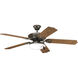 AirPro LED Antique Bronze Fan Light Kit